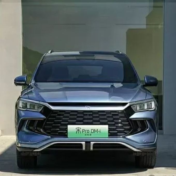比亚迪宋prodmi荣耀版预估1098万即将震撼上市