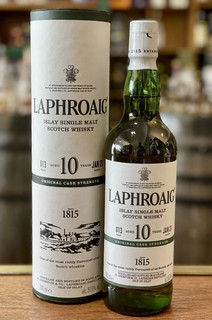 Whisky Life：拉弗格（Laphroaig）10年威士忌