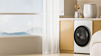 智能与家 篇一百三十八：让它成为你家的第二台洗衣机 迷你洗烘一体机你喜欢吗 