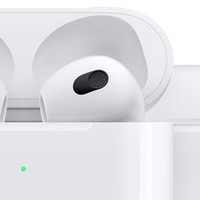 苹果上架官翻版 AirPods 3/Pro 2 耳机：Lightning 接口，享全新机同等权益