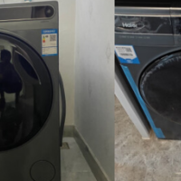 海尔81SU1 和189SU1滚筒洗衣机选哪个？更推荐带专利精华洗的SL59S