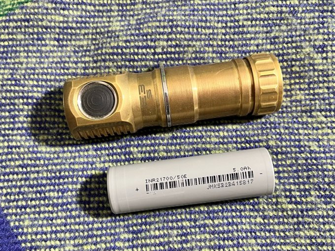 10元的亿纬50e 21700锂电池内阻和容量实测