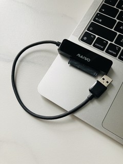 告别繁琐，大文件传输利器，麦沃USB3.0易驱