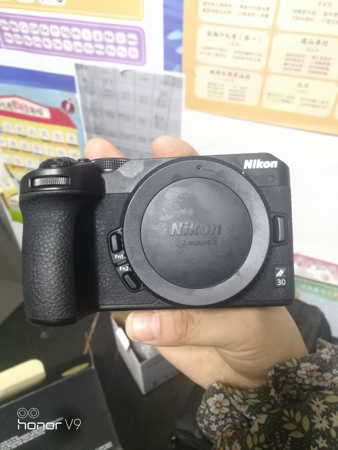 尼康相机