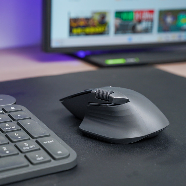 旗舰办公鼠平替？雷柏MT760mi'ni鼠标值不值得买