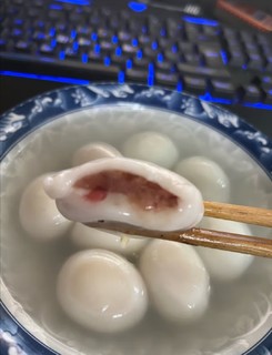 赖 汤圆醇香玫瑰口味 