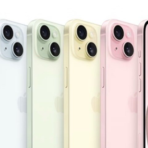 iPhone 15电池重新升级，更耐用！