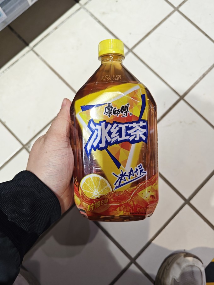 康师傅茶类饮料