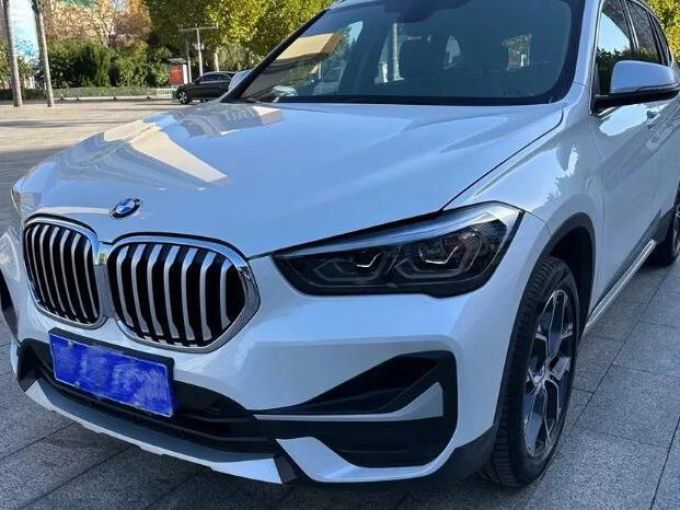 花23万买了台15t三缸的宝马x1现在基本上就是偶尔开一次