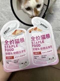 是谁家小猫还没吃上这款猫粮