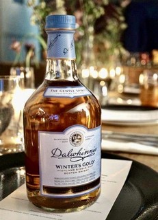 Whisky Life：达尔维尼（Dalwhinnie）冬日金醇威士忌