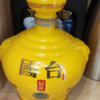 GUOTAI 国台国礼酒经典版53%vol 酱香型白酒1500ml 礼盒装【报价价格