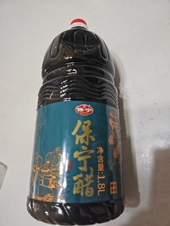 家的味道——保宁醋 陈醋1.8L