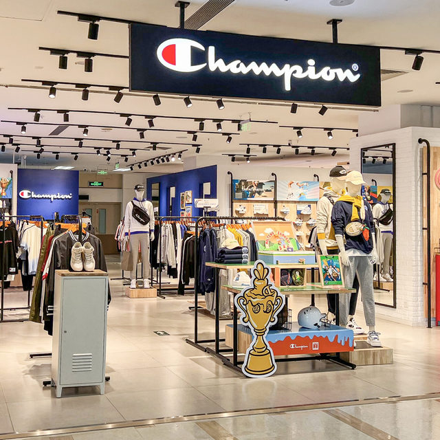 高达14亿美元起拍价！Champion 品牌拍卖已经开始 