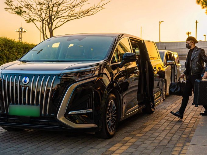 新能源mpv豪华出行新选择