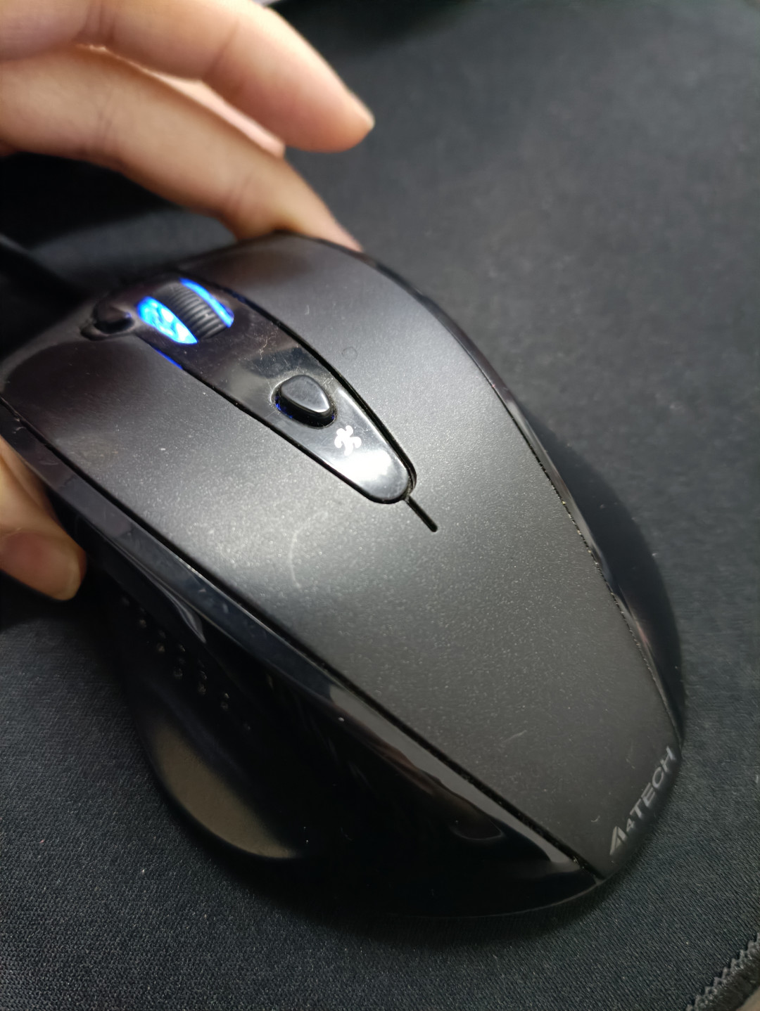 双飞燕鼠标,经典好用!