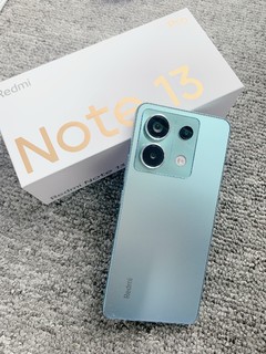 12+512的红米note13pro这个价格真不错