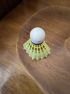 塑料羽毛球