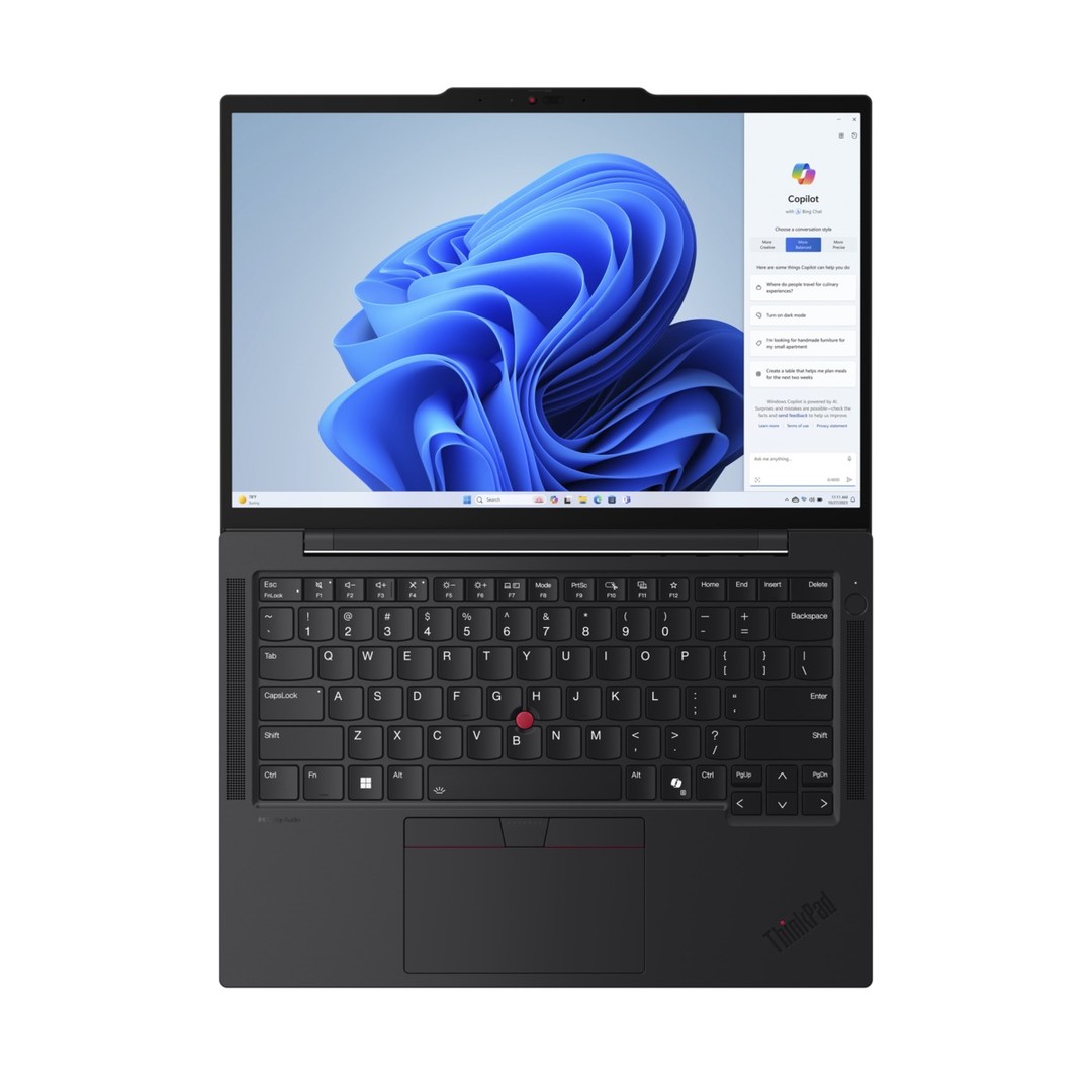 MWC 2024丨联想发布 ThinkPad T 系列笔记本电脑：酷睿 Ultra 加持，全新模具