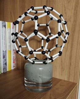 揭秘分子之美——化学分子晶体结构模型