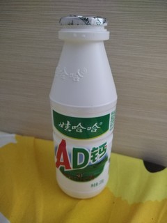 娃哈哈 AD 钙奶原味 220g*4 瓶