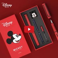 迪士尼(Disney)钢笔礼盒 开学大礼包