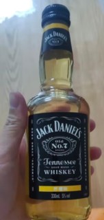 杰克丹尼（Jack Daniels）威士忌预调酒 330ml单支装 可乐+苹果+柠檬随机发货）