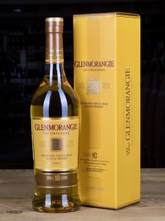 Whisky Life：格兰杰（Glenmorangie）10年威士忌