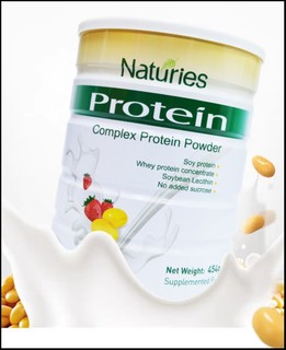  💪 无论是健身增肌还是日常保养，奈氏力斯复合蛋白质粉都是你的最佳伙伴。