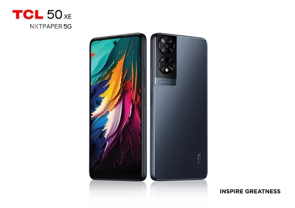 MWC 2024丨TCL 50 系列手机与 NXTPAPER 14 系列平板发布,采用“未来纸”3.0 技术