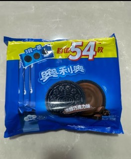 奥利奥（Oreo）原味夹心饼干 休闲零食 早餐下午茶 523g独立小包装（包装随机）