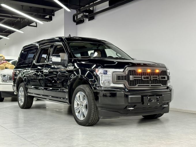 福特f1504座旗舰版强悍越野新体验