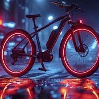 玩出花了！Orbic推出全球首款AI智能避让5G电动自行车