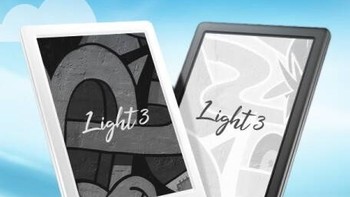 掌阅iReader Light3智能阅读本 电子书阅读器 6英寸墨水屏电纸书