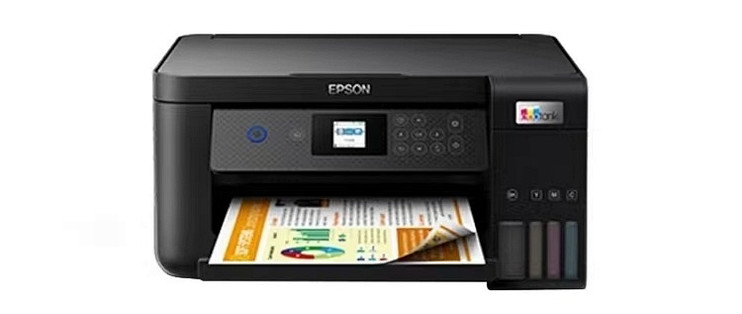 爱普生l4269墨仓式打印机让打印成为艺术