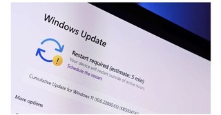 微软改进：Win11安装更新无需重启
