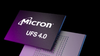 MWC 2024 | 美光发布最小 UFS 4.0 芯片，容量翻倍达1TB，为电池释放更多空间