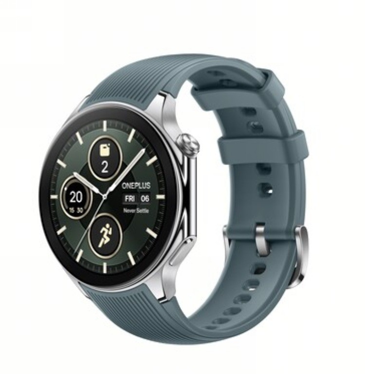 MWC 2024丨一加 OnePlus Watch 2 智能手表发布，双处理器、AMOLED大屏、IP68防水