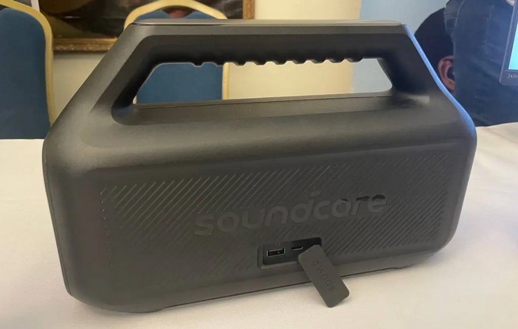 MWC 2024丨安克发布 soundcore Boom 2 户外音箱，80W大功率、防水、长续航