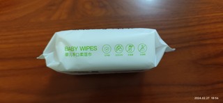 0.01元的这个婴儿手口柔湿巾，做湿厕纸都非常棒！完美的呵护你的娇嫩肌肤！
