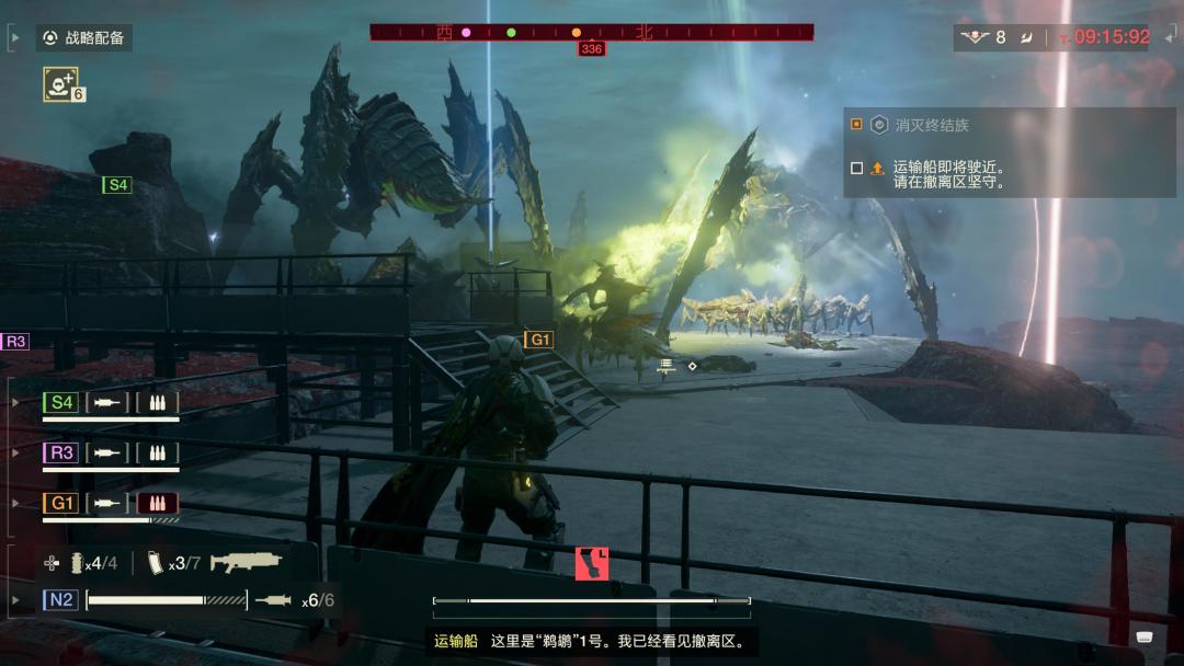 绝地潜兵2测评爆款黑马玩家才是反派的多人联机爽游