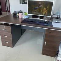 办公桌简约电脑桌