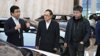 高合CEO丁磊被曝拜访长安汽车，双方或就收购事宜展开洽谈