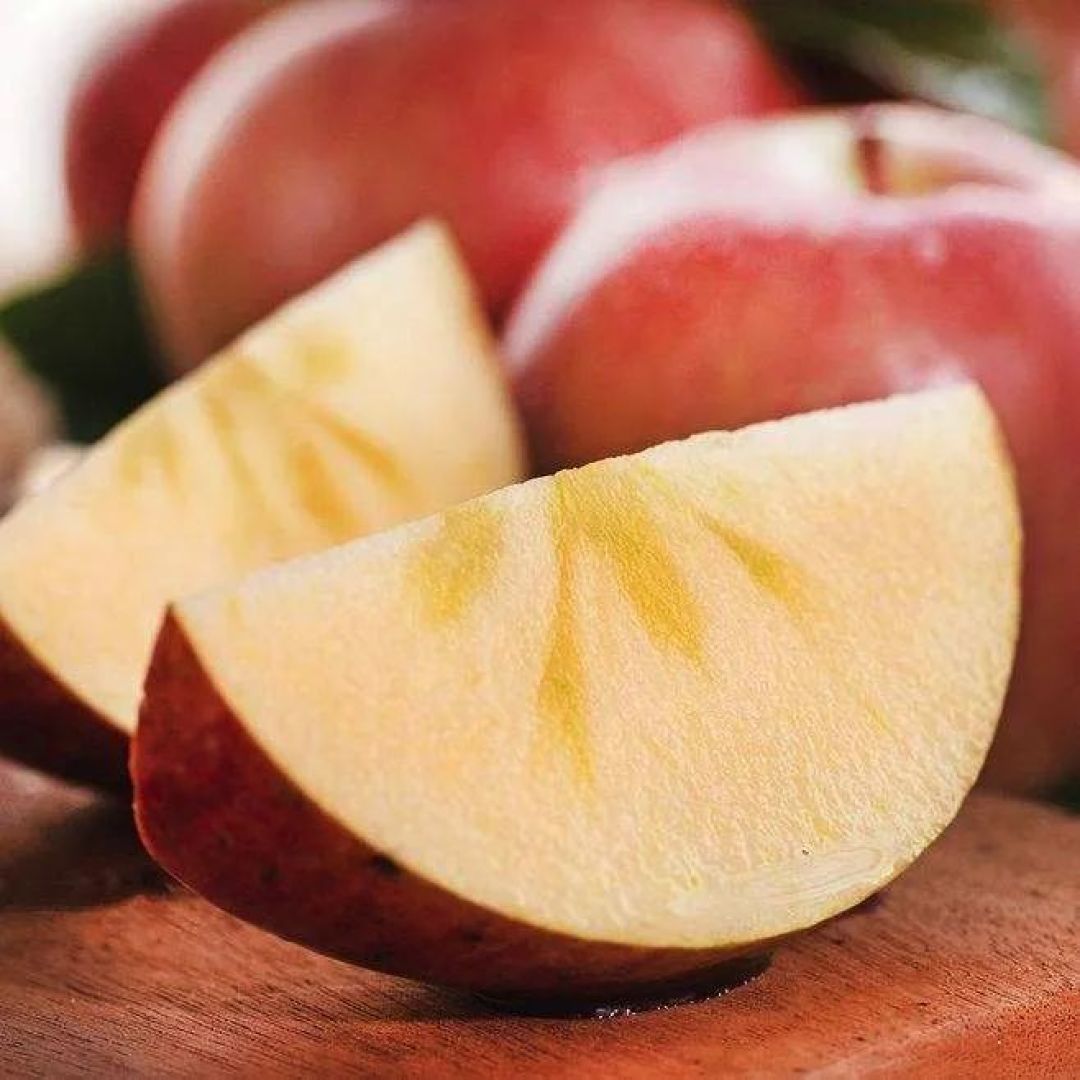 苹果你可能从来没吃对