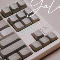 Galaxy 80：199起售的高性价比铝坨坨，奈何生不逢时的一把宝藏键盘
