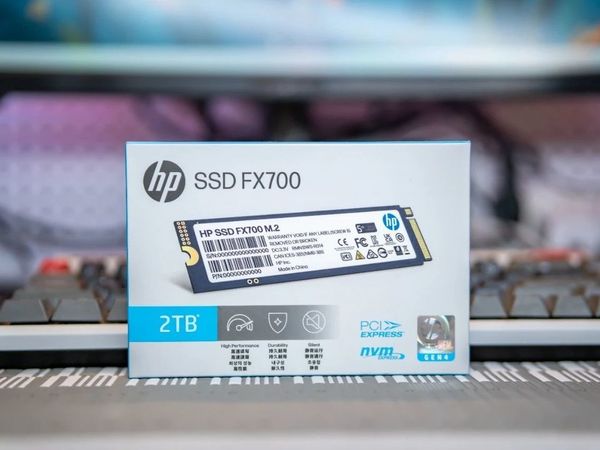 装机扩容趁早，下手惠普HP FX700 2TB