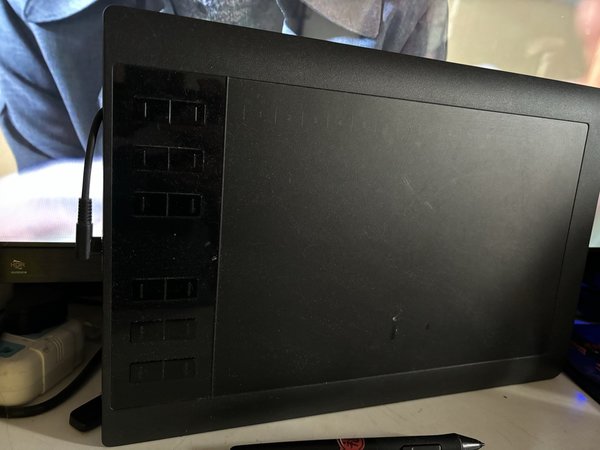 高漫数位板，画画小能手