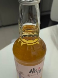 若白师兄 青梅酒威士忌 15度 330ml 青梅酒低度微醺果酒梅子酒梅酒