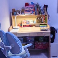 纯实木书桌家用卧室学习桌