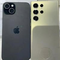 三星 S23 Ultra和iPhone15Plus：如何选择最适合你的高端手机？